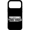 Tontechniker Outfit Veranstaltungstechni Custodia per iPhone 17 Pro Max Knob Turner Sound Guy - Ingegnere del suono