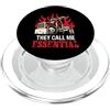 Funny Truck Driver Trucker Apparel They Call Me Essential Funny Truck Driver Trucker Dad PopSockets PopGrip per MagSafe