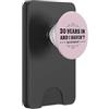 30th Anniversary 30 Years Haven't Killed 30 ° Anniversario 30 Anni non lhanno ucciso per sua moglie PopSockets PopWallet per MagSafe