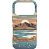 The Great Salt Lake Utah Custodia per iPhone 17 Pro L'unica meraviglia naturale dell'acqua salata del Great Salt Lake Utah
