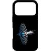 Vision Wormhole future time travel scien Custodia per iPhone 17 Pro Aereo da viaggio nel tempo
