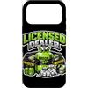 HVAC Hero Design Studio Custodia per iPhone 17 Pro Max Rivenditore autorizzato Refrigerant Tech HVAC Refrigeration Design