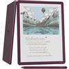 Amazon Kindle Scribe Colorsoft 64 GB (ultimo modello) — Schermo a colori da 11'', effetto carta, luce frontale — Sottile, leggero, potente — Scrivi nel taccuino, nei documenti e nei libri - Porpora