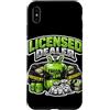 HVAC Hero Design Studio Custodia per iPhone XS Max Rivenditore autorizzato Refrigerant Tech HVAC Refrigeration Design