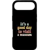 Museum Curator Museum Designs Custodia per iPhone Air È una buona giornata per visitare un museo