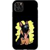 German Shepherd love Custodia per iPhone 11 Pro Max German Shepherd Club Diesel Numero 10