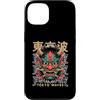 TOKYO WAVES Oni Mask Designs Custodia per iPhone 13 Hannya Oni Mask Devil Yokai - Maschera giapponese con tatuaggio demone
