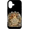 Jimbeels Custodia per iPhone 17 Natura lettura Libri prima del rumore