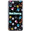 Ert Group custodia per cellulare per Samsung A10 originale e con licenza ufficiale Disney, modello Disney Villains 005 adattato in modo ottimale alla forma dello smartphone, custodia in TPU
