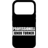 Tontechniker Outfit Veranstaltungstechni Custodia per iPhone 17 Pro Knob Turner Sound Guy - Ingegnere del suono
