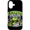 HVAC Hero Design Studio Custodia per iPhone 17 Rivenditore autorizzato Refrigerant Tech HVAC Refrigeration Design