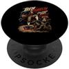 Founding Father Basketball Liberty Handl Ben Franklin attraversato tutti Liberty e maniglie PopSockets PopGrip Adesivo
