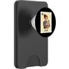 Funny Mexican Designs for Family Funny Mexican Design for Aunt Cat Lady Version - La Tia PopSockets PopWallet per MagSafe