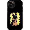 German Shepherd love Custodia per iPhone 11 Pro German Shepherd Club Diesel Numero 10