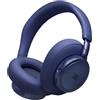 JBL Live 780NC Cuffie Wireless Over‑Ear con Cancellazione Adattiva del Rumore, Audio Spaziale, Controllo tramite Assistente Vocale e JBL Pure Bass, Blu