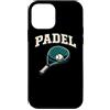 Giocatore di tennis di padel di vita di Custodia per iPhone 12 mini T-shirt regalo sportiva vintage per giocatore di tennis di