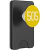 City & State Albuquerque New Mexico 505 Codice area Patriota locale Americano PopSockets PopWallet per MagSafe