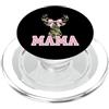Camo Hunting Outdoor Enthusiast Mamma Camo Caccia Mamma Cervo Bow Hunter PopSockets PopGrip per MagSafe