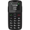 Beafon, SL230, Silver Line, telefono cellulare per anziani con pulsante di emergenza, telefono cellulare, display a colori da 4,52 cm, numeri grandi, senza cavo di alimentazione