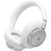 JBL Live 780NC Cuffie Over‑Ear Bluetooth Wireless con Cancellazione Adattiva del Rumore, Smart Ambient, Connessione Multipoint, Personi-Fi 3.0, fino a 80 Ore di Autonomia, Bianco