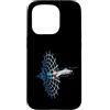 Vision Wormhole future time travel scien Custodia per iPhone 15 Pro Aereo da viaggio nel tempo