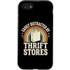 Negozio Dell'usato Acquisti Di Seconda M Custodia per iPhone SE (2020) / 7/8 Easily Distracted By Thrift Stores Mercatino Delle Pulci
