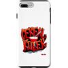Flite Boi Custodia per iPhone 7 Plus/8 Plus Cereal Killer Graffiti Street Art Grafica Divertente Umorismo alimentare