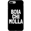 Tee Galore Custodia per iPhone 7 Plus/8 Plus BOIA CHI MOLLA RETRO VINTAGE