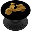 Offbeat Two Tone Rocksteady Reggae Skank Monopattino Origami PopSockets PopGrip Adesivo