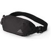 Gregory Rhune Belt bag, Carbon black