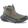 SALEWA Scarponcini PEDROC 2 LEATHER MID PTX W