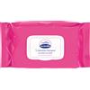 ZETA FARMACEUTICI SpA Euphidra Amido Mio Salviettine Detergenti - Salviettine extra delicate per viso e corpo - 72 pezzi