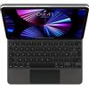 Apple iPad Magic Keyboard (iPad non incluso) (2024) - QWERTY - Inglese (US) - iPad Pro 11" 1a generazione / iPad Pro 11" 2a generazione / iPad Pro 11" 3a ge - refurbished