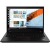 Lenovo ThinkPad T14 G1 14" Core i5 1.7 GHz - SSD 256 GB - 8GB QWERTZ - Tedesco - refurbished