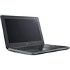 Acer ChromeBook 11 C732LT Celeron N3450 1.1 GHz 32GB eMMC - 4GB QWERTY - Inglese - refurbished