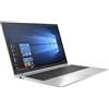 HP EliteBook 855 G7 15" Ryzen 5 PRO 3.7 GHz - SSD 256 GB - 8GB - AZERTY - Francese - refurbished