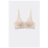 Tezenis Reggiseno Super Push-up In Pizzo Riciclato Malibù Donna Avorio