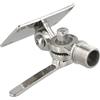 Not specified Supporto base antenna VHF marina in acciaio compatibile con tutte le antenn