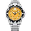 CITIZEN Reloj Automático NJ0170-83Z Hombre Acero, Classico, Classico
