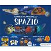Sassi Il mega atlante dello spazio. Nuova ediz. Con puzzle. Con sistema solare in 3D. Con 40 Carte