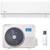 Midea Elegance Climatizzatore Condizionatore Mono Split Inverter 18000 Btu Wifi R32 A++