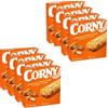 MENDOSA 8X Corny Peanut Sweet e Salty Barrette di Muesli alle Arachidi 150g