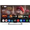 Sharp PROMOZIONE Sharp 43 HR7 UHD 4K GOOGLE TV QLED 144HZ Cod. 43HR7265E