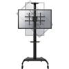 Newstar Mobiletto portatile per TV PLASMA-M1900E
