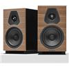 SONUS FABER LUMINA I WALNUT COPPIA DIFFUSORI DA LIBRERIA GARANZIA UFFICIALE