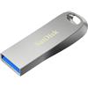 SANDISK STICK 512GB USB 3.1 SANDISK ULTRA LUXE SILVER