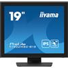 IIYAMA 48,0Cm (19") T1932MSC-B1S 5:4 M-Touch HDMI+DP+VGA Retail