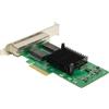 INTERTEC Inter-Tech ST-7238 Interno Ethernet 1000 Mbit/s (Inter-Tech Gigabit PCIe Adapter