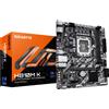GIGABYTE H810M K Scheda Madre - CPU Intel Core Ultra (Serie 2), VRM a 3+1+2 fasi