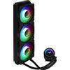 AEROCOOL Ventola per PC Aerocool Mirage L360 Processore Raffreddatore di liquidi tutto in